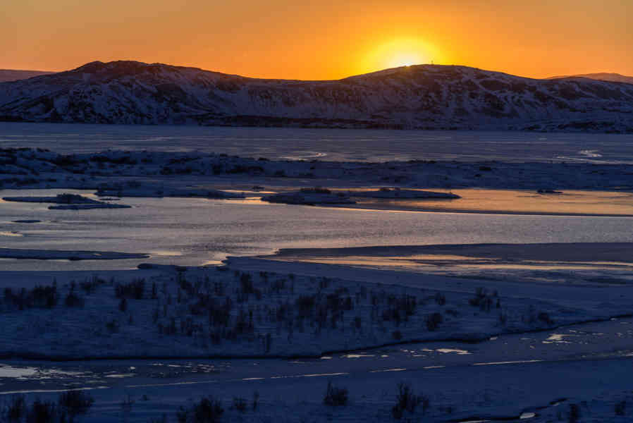 Islandia 071 - parque nacional de Pingvellir - amanecer.jpg